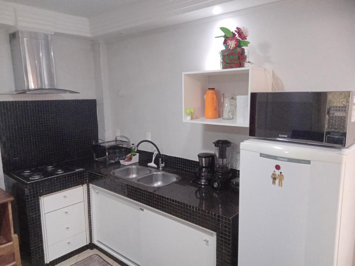 Apts E Suites Em Stella Maris Салвадор Екстериор снимка