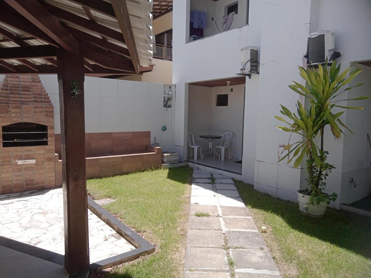 Apts E Suites Em Stella Maris Салвадор Екстериор снимка