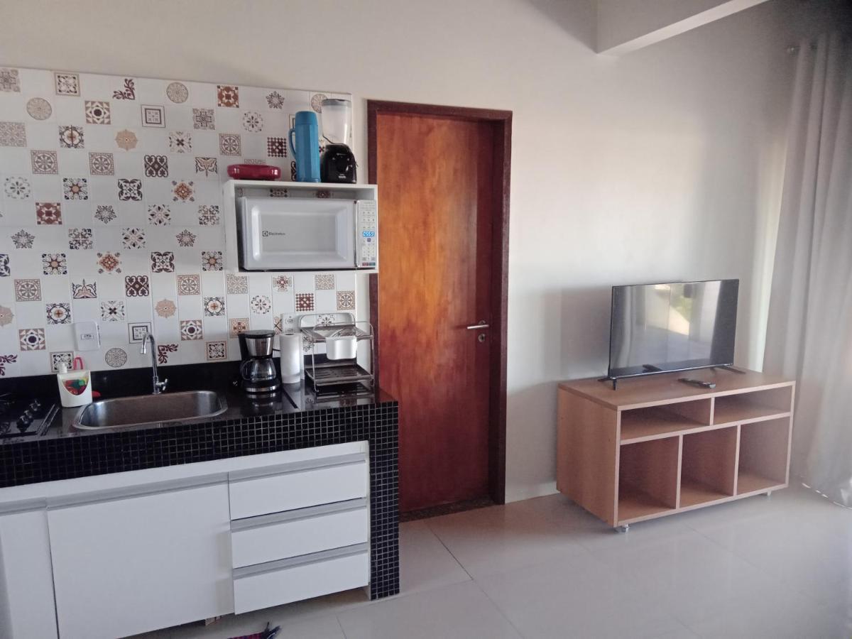 Apts E Suites Em Stella Maris Салвадор Екстериор снимка