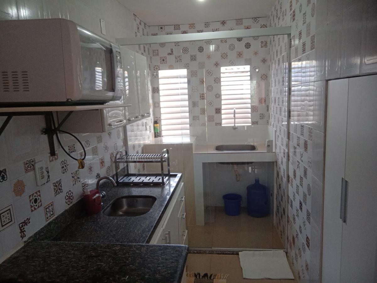 Apts E Suites Em Stella Maris Салвадор Екстериор снимка
